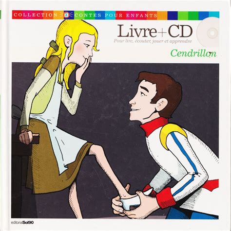 Cendrillon Livre Cd Box Covers Mobygames