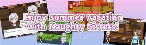 Secret Sister Sex 3 A Naughty Summer Vacation With Sisters Ryoheylab Dlsite 동인 R18