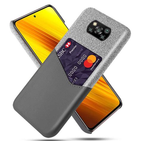 Coque Xiaomi Poco X X Pro X Nfc Olympus Effet Cuir