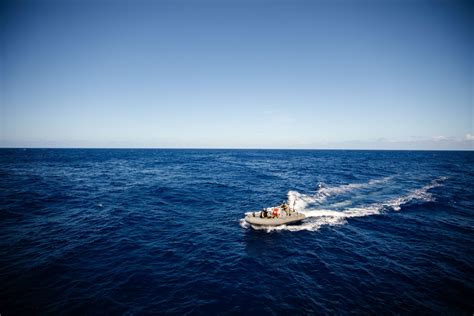 Dvids Images Uss Fitzgerald Vbss Exercise With Fs Bretagne Image 3