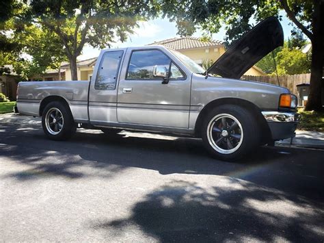 Sleeper Cab 1989 Isuzu Pickup Ls1 Dailyturismo