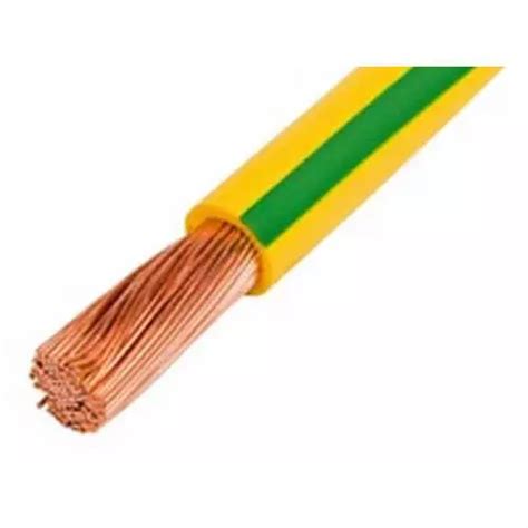 Buy Polycab Sq Mm Core Frls Industrial Flexible Cable Green M