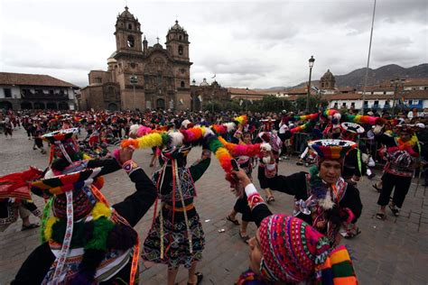 Las Fiestas Patrias