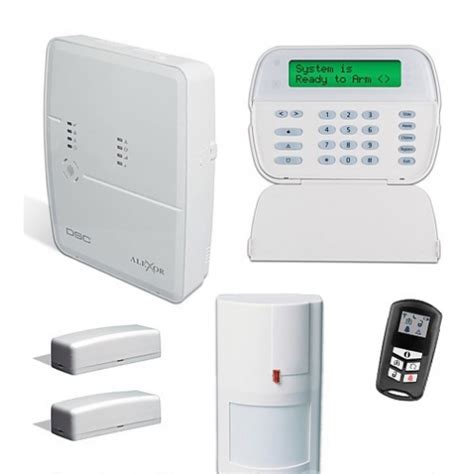 Burglar Alarm: Diy Burglar Alarm Kits