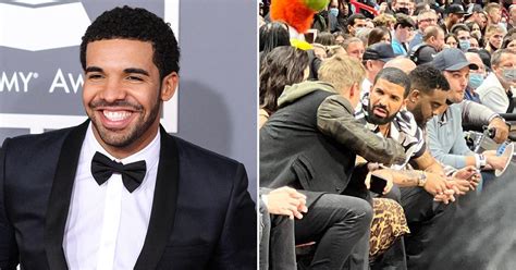 Drake Seen For First Time Since Model Accused Rapper Of Putting Hot Sauce In Used Condom