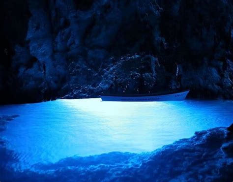 From Dubrovnik Elaphiti Islands Blue Cave Speedboat Tour