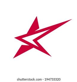 RED STAR Logo Vector (.SVG) Free Download