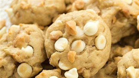 Nestle Toll House White Chocolate Chip Macadamia Nut Cookies Recipe ...