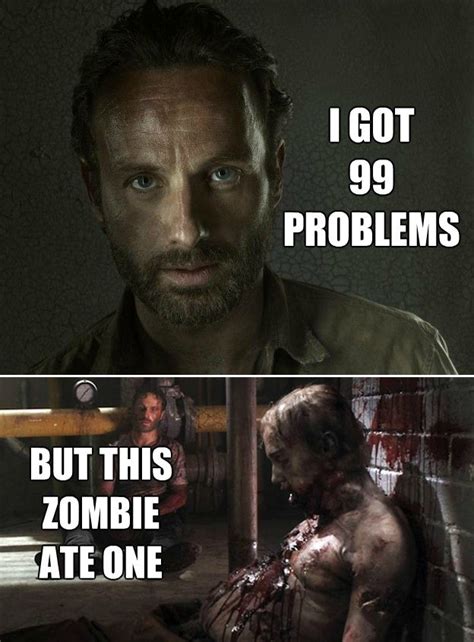 Walking Dead Memes Season 3 Rick