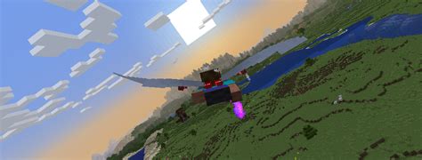 Aerobatic Elytra Minecraft Mods Curseforge