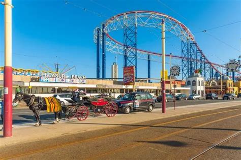 Blackpool Pleasure Beach Looking For Someone To Test Its Rollercoasters