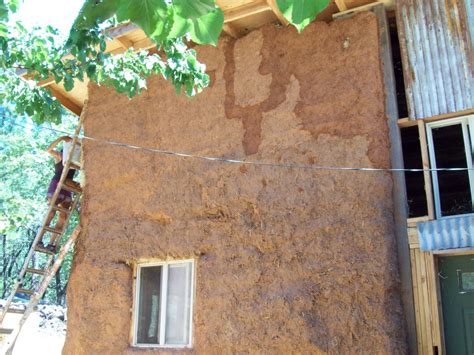 solar compound floors mud plaster tightening