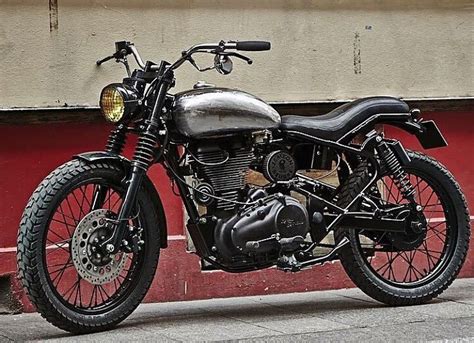 Bikebound — Built Like A Gun Royal Enfield Bullet 500 By