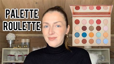 On Joue Palette Roulette Youtube