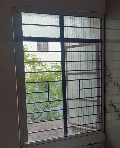 Hinged Upvc Mosquito Net Window At Rs 300sq Ft In Patna Id