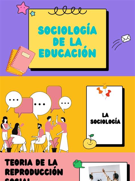 Sociología De La Educación Pdf Pdf