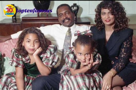 Beyonce Parents Got Divorced After 29 Years - Toptenfamous.co