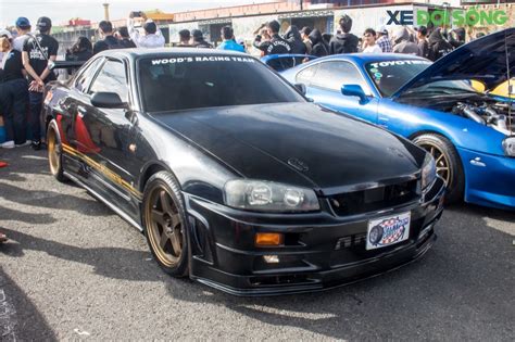 Top 73 Về Nissan Gtr R34 Mới Cập Nhật