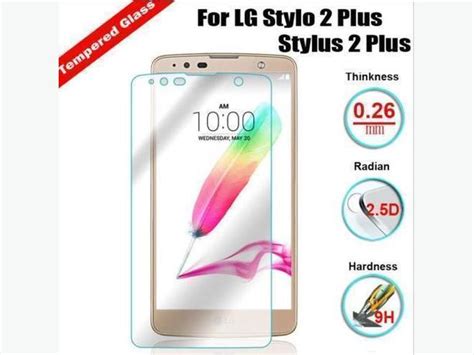 Tempered Glass Screen Protector For Lg Stylus Plus Classifieds For