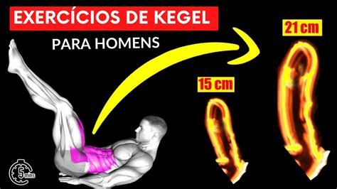 Melhores Exerc Cios De Kegel Para Homens I Fortalecimento Do Assoalho