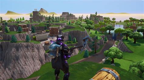 How To Play Fortnite Battle Royale On The Og Chapter 1 Map Gameriv