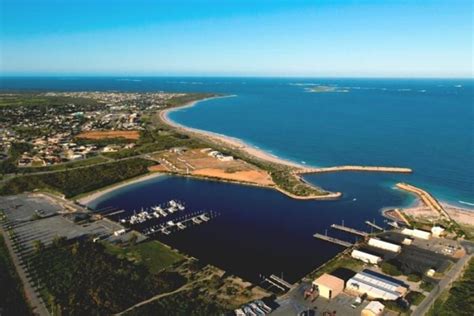 Jurien Bay Marina Shire Of Dandaragan