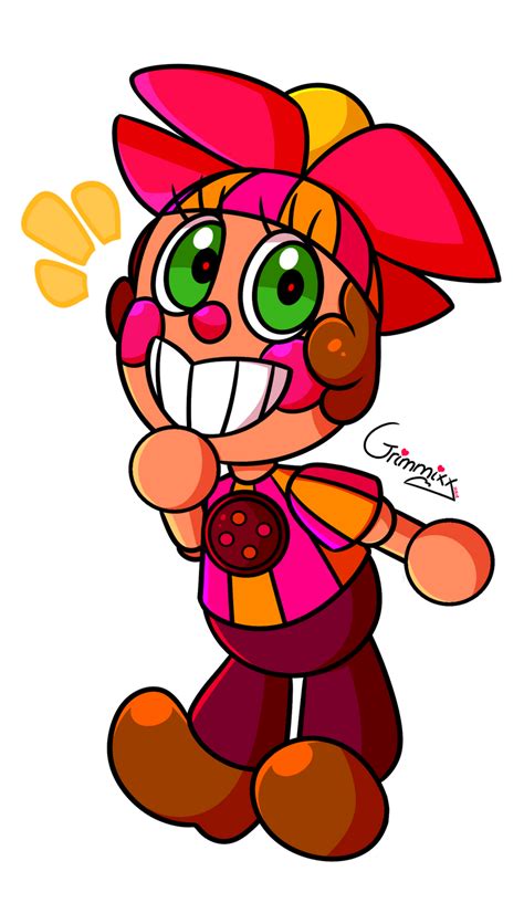 Fnaf Unc Uh Oh By Grimmixx On Deviantart