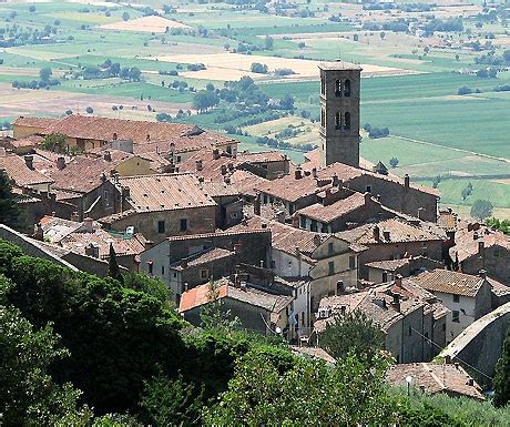 Cortona, Italy: a journey through the ages - Cortona Mia