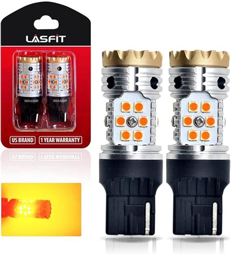 Lasfit Canbus Ready Led Bulb For Rear Turn Signal Light