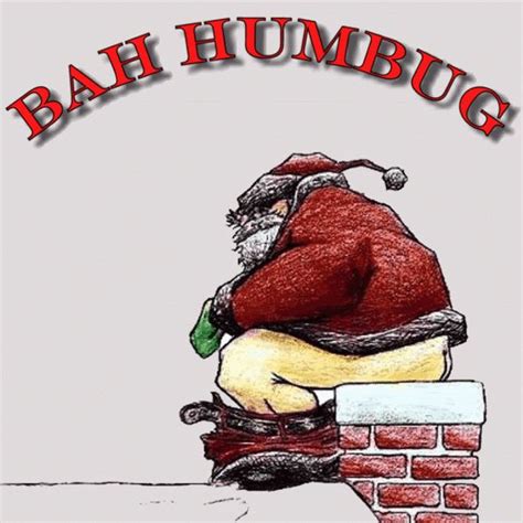 Bah Humbug Christmas Humor Told You So Christmas Jokes