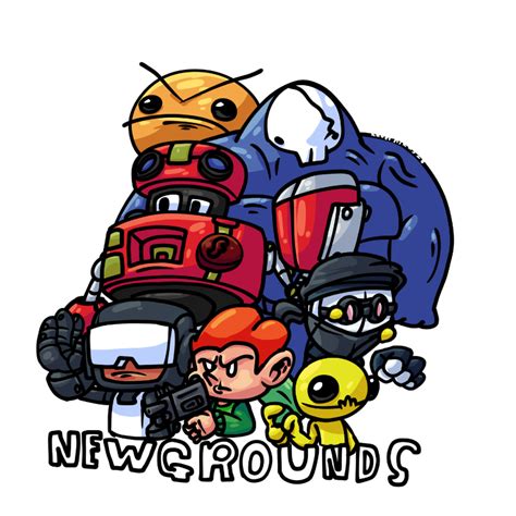 Ng T Shirt Image By Kubernikus18 On Newgrounds