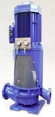 Vertical In Line Centrifugal Pumps HB Pump Spare Parts