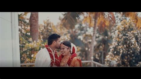 Kerala Wedding Highlights 2020 Dream Hunt Pooja Vineeth YouTube