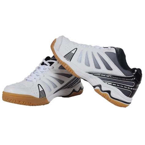 Professional Cushioning Volleyball Shoes Unisex Light Sports Breathable ...