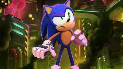 Sonic Prime En Streaming SensaCine Mx