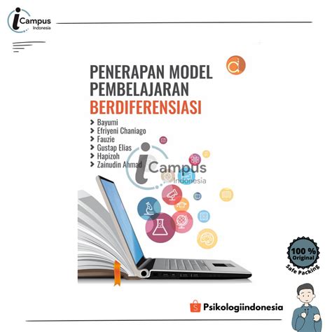 Jual Penerapan Model Pembelajaran Berdiferensiasi Shopee Indonesia