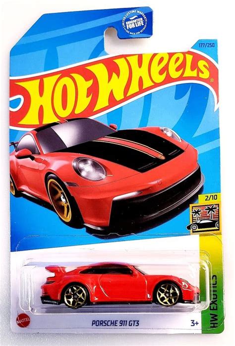 Porsche GT Hot Wheels Kaufen Auf Ricardo