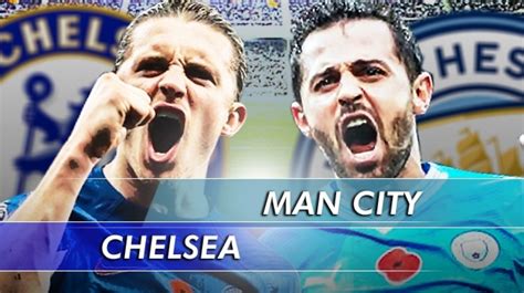 Prediksi Chelsea Vs Manchester City Di Liga Inggris Head To Head Skor