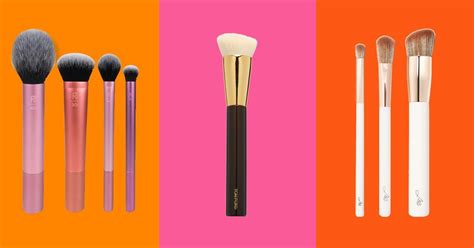 One Celebrity Makeup Artist Has Used The Same 6 Brush For 20 Years Eyeshadow Brush Set