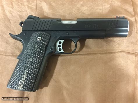 Remington 1911 R1 Enhanced 45 Acp