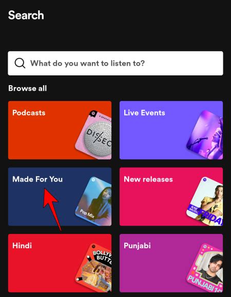 How To Find Niche Mixes In Spotify On Pc Or Phone