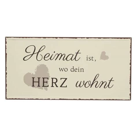 Heimat Geschenke Mein Statement