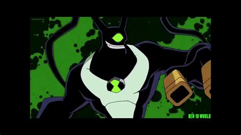 Ben 10 Reboot Feedback Transformation Fanmade Youtube