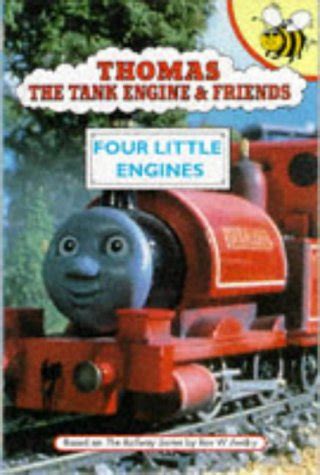 Gallery T F Thomas The Tank Engine Books