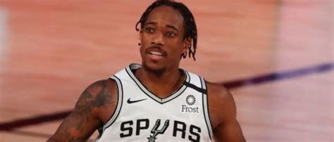 DeMar DeRozan Confronts An Intruder In His Home | The Daily Caller