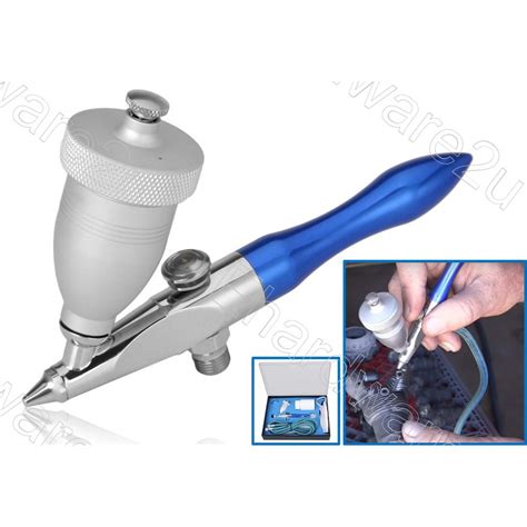 Mini Air Sandblaster Air Eraser Etching Glass Remove Paint Rust Kit Sb178 Shopee Malaysia