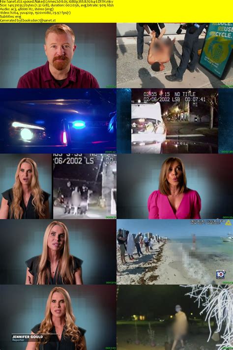 Exposed Naked Crimes S01E05 1080p WEB H264 EDITH SoftArchive