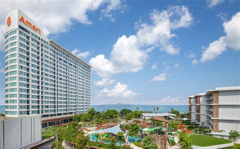 Amari Pattaya Returns With A New Look Ttgmice