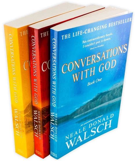 Conversations With God Series 3 Books Collection Set Neale Donald Wa