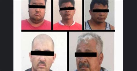 Caen Siete Presuntos Miembros De ‘la Familia Michoacana En Edomex Diario De México